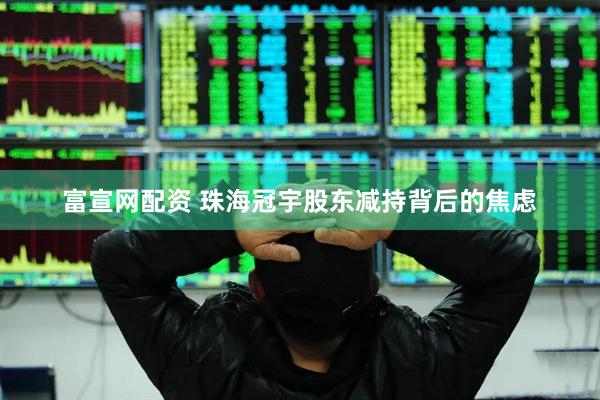 富宣网配资 珠海冠宇股东减持背后的焦虑