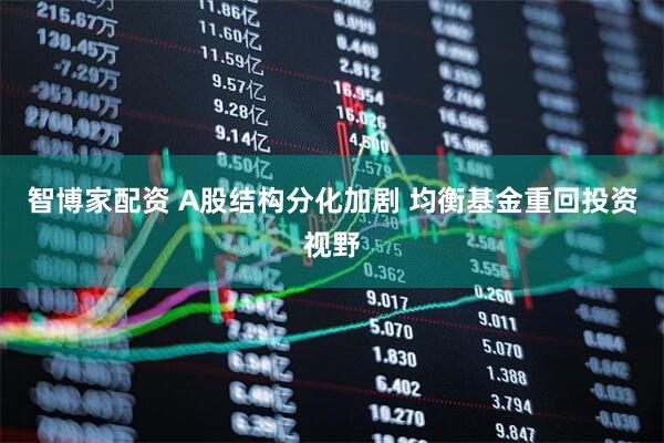 智博家配资 A股结构分化加剧 均衡基金重回投资视野